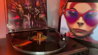 Gorillaz Interlude The NonConformist Oath  Submission Vinyl Spin [upl. by Diad733]