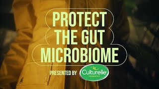 Culturelle® Probiotics Protect the Gut Microbiome [upl. by Lesly]