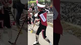 Mayoret DPC Skill Luar Biasa mayoretdrumband mayoret drumband [upl. by Akcemat]