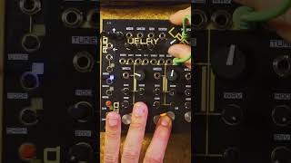 This ambient synth is brutal Watch the full Elmyra demo and hear for yourself synth moog [upl. by Sonstrom]