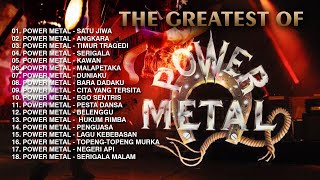 The Greates Hits of Power Metal [upl. by Abdul903]