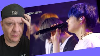 METAL VOCALIST REACTS TO TXT 20CM LIVE TECHNIQUE ON DISPLAY [upl. by Molohs]