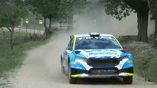 TALICAPOLONGO 21° RALLY NURAGHI VERMENTINO 2024 by TOP VIDEO DI ABATE LELLO [upl. by Silas177]