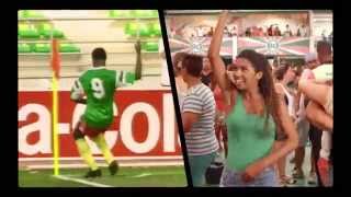 ITV FIFA World Cup Brasil 2014 Intro [upl. by Acilef87]