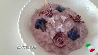 RISOTTO CAVOLOTTO [upl. by Drofniw73]