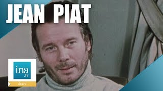 Jean Piat quotLe cinéma et la Comédie Françaisequot  Archive INA [upl. by Adli]