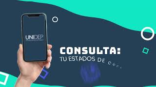 ¡Conoce la nueva UNIDEP App [upl. by Kcirdahs]