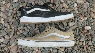 CUPSOLE SKATE SHOES vs VULCANIZED SKATE SHOES [upl. by Eatnuahc651]