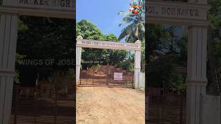 viral shorts trending dohnavur school eruvadi youtube wingsofjoseup samgrills viralvideos [upl. by Nyliahs]