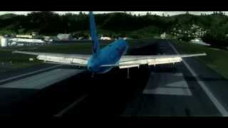 FSX Movie  RadioActive [upl. by Colley654]