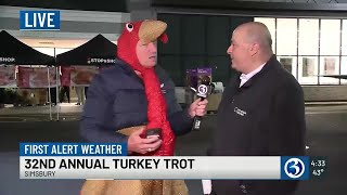 32nd annual Turkey Trot with Scot Haney [upl. by Mcintyre]