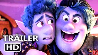 UNIDOS Tráiler Español Latino DOBLADO  4 Nuevo 2020 Pixar [upl. by Busch]