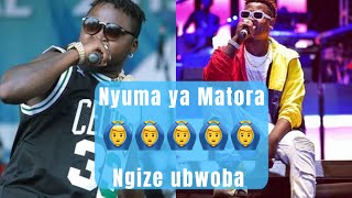 AMAG the black ASHYIZE AMABANGA HANZE YA ITAHIWACU BRUCE Melody  IYUMVIRE NAWE [upl. by Eak]