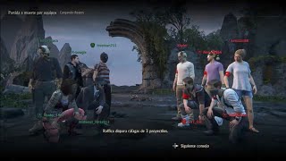 Uncharted 4 Multiplayer  Halloween is coming Wednesday [upl. by Lamori]