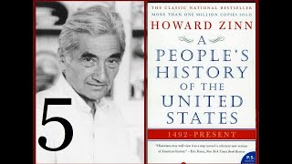 A Peoples History of the United States Chapter 5 [upl. by Etra]