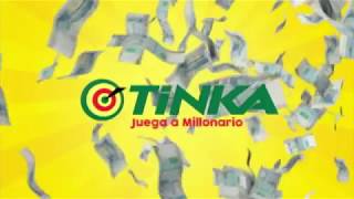 Sorteo Tinka  Miércoles 17 de enero de 2018 [upl. by Maxima]