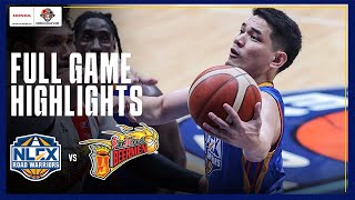 NLEX vs SAN MIGUEL  FULL GAME HIGHLIGHTS  PBA SEASON 49 COMMISSIONERS CUP  DECEMBER 8 2024 [upl. by Tdnaltroc]