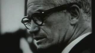 Barry Goldwater 1964 Campaign ad  Go Go Goldwater Jingle [upl. by Ulphiah]