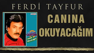 Ferdi Tayfur  Canına Okuyacağım TürküOla LP orijinal plak kaydı 003ismail [upl. by Amesari435]