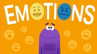 quotEmotionsquot  StoryBots Super Songs Episode 8  Netflix Jr [upl. by Filippa]