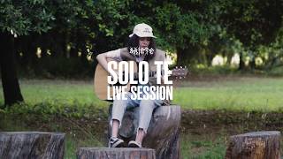 ARIETE  Solo te Bedroom Session [upl. by Tingey]