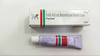 Fucibet cream  Fucidic acid amp betamethasone valerate cream  Fucibet cream Use Benefit Review Hindi [upl. by Braca]