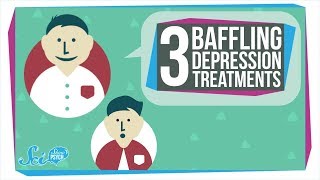 3 Baffling Depression Treatments and Why They Might Work [upl. by Innad]