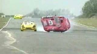 motor sport crash collection unknown version3 [upl. by Comstock645]