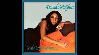 Donna McGhee  It Aint No Big Thing Original Album Version [upl. by Anihcak943]