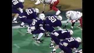 2000 IHSA Boys Football Class 3A Championship Game Harrisburg vs Oregon [upl. by Holly-Anne]