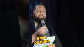 Bola de Ouro comedia humor shorts [upl. by Eerot]