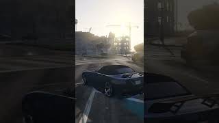 GTA V  Benefactor Surano Esportivos shorts 2 [upl. by Mohandis]