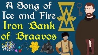 A Song of Ice and Fire Iron Bank of Braavos [upl. by Dorice]