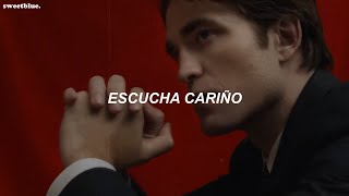 la canción de los memes con robert pattinson  Vendredi sur Mer  Écoute chérie Sub Español [upl. by Krasnoff]