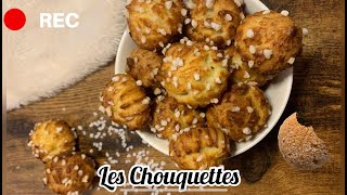 Les chouquettes façon Cyril Lignac [upl. by Ziguard]