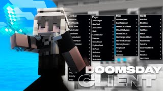 18121 Hack Client Doomsday Client in 2024  Minecraft Java Edition [upl. by Letnuahc]