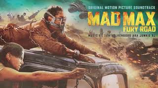 Mad Max Fury Road Soundtrack  Brothers In Arms Extended Tom Holkenborg Junkie XL  WaterTower [upl. by Gina]