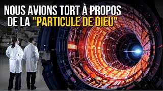 Les scientifiques annoncent une découverte mystérieuse au Grand collisionneur de hadrons [upl. by Ardnaiek]