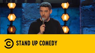 Cercare casa a Milano  Carmine Del Grosso  Stand Up Comedy  Comedy Central [upl. by Rraval]