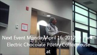 Sonia Tucker A Life of Love April 2012 National Poetry Month [upl. by Erdnaet]