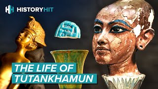 These Objects Reveal Intimate Details of Tutankhamuns Life [upl. by Anderson]