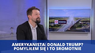 Amerykanista Pomyliłem się i to sromotnie [upl. by Nossila]