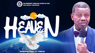 RCCG 2024 HOLY GHOST CONVENTION  DAY 2 EVENING SESSION [upl. by Neelhtak53]