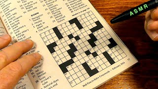 I Worked This Crossword Puzzle So You Could Relax  532 116 [upl. by Eppie]