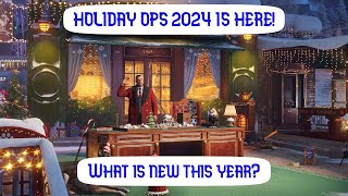 HOLIDAY OPS 2024 is HERE in World of Tanks [upl. by Pearl781]