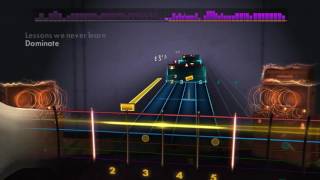 Rocksmith 2014 Custom  quotManUNkindquot  Metallica [upl. by Kloman]