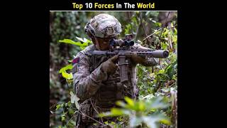 10 Most Elite Special Forces in the World Revealed facts army marcos shorts short world [upl. by Yneffit]