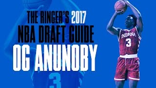 OG Anunoby  NBA Draft Guide  The Ringer [upl. by Ajnos]