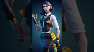 NEW FREE SKIN in FORTNITE Female Midas [upl. by Mencher]