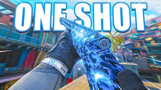 the ONE SHOT LOCKWOOD 300 in MODERN WARFARE 3Best Lockwood 300 Class SetupMW3 Loadout [upl. by Tiemroth]